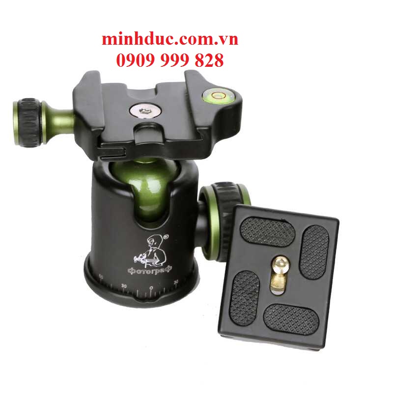  Ball Tripod head  SYS-60